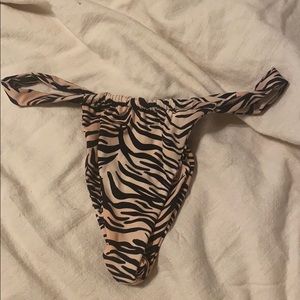 Bamba swim bikini bottom